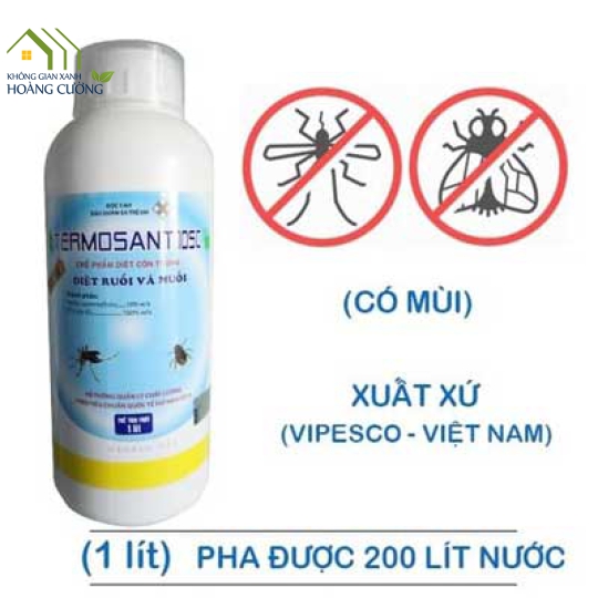 Thuốc diệt muỗi Super con 100SC 1000ml