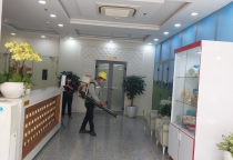 Dịch vụ diệt muỗi tại Đồng Nai Dịch vụ diệt muỗi tại Đồng Nai