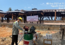 Dịch vụ phòng chống mối tại Bình Dương Dịch vụ phòng chống mối tại Bình Dương