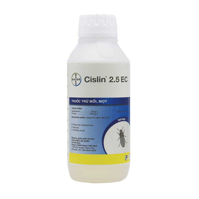 Cislin 2.5EC