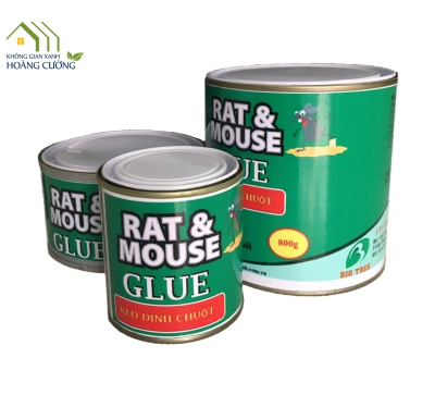Keo dính chuột lon lớn
