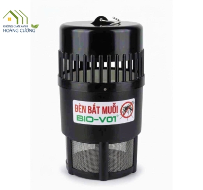 ĐÈN BẮT MUỖI VÀ CÔN TRÙNG BIO - VO1