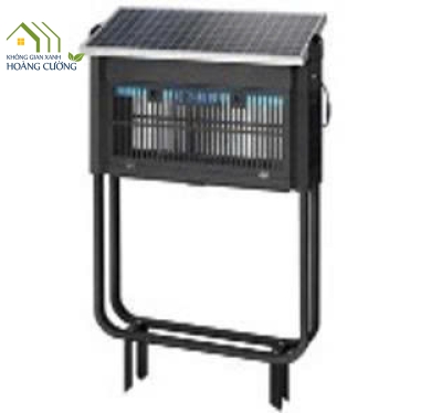 Đèn bẫy côn trùng X7 solar