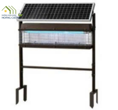 Đèn bẫy côn trùng X6 solar
