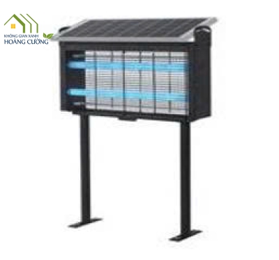 Đèn bẫy côn trùng X3 solar
