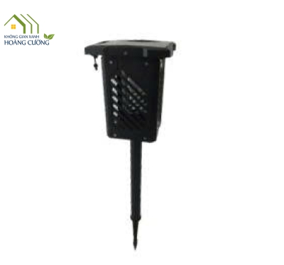 Đèn bẫy côn trùng DC3 solar