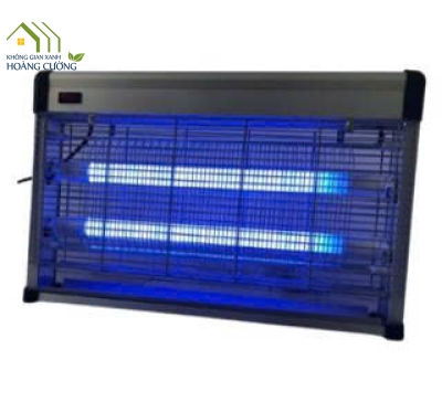 Đèn bẫy côn trùng D30WP LED