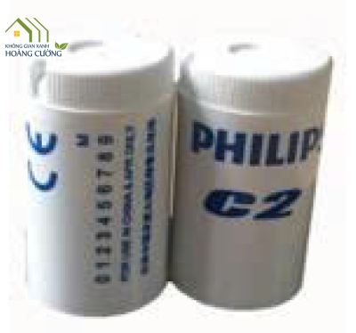 Chuột đèn bẫy Philips C2