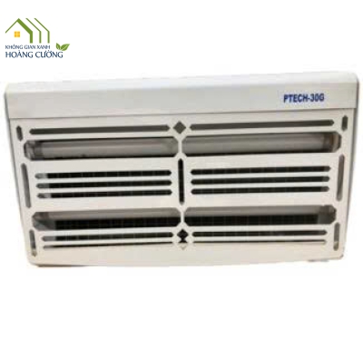 Đèn côn trùng Ptech - 30G  (tặng kèm 2 tấm keo 46x30cm)