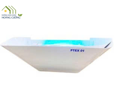 Đèn côn trùng PTEX 01 (tặng 2 tấm keo 56.8 x 23.7 cm)