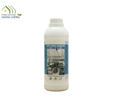 THUỐC CHỐNG MỐC WAREHOUSE MOLD PREVENTION GT-PW-03C2