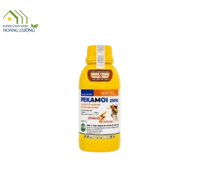 THUỐC DIỆT MỐI PEKAMOI 250SC (500ml)