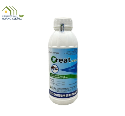 THUỐC DIỆT MỐI GREAT 200SC (1 LÍT)
