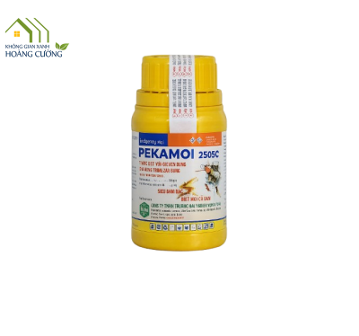THUỐC DIỆT MỐI PEKAMOI 250SC (100ml)