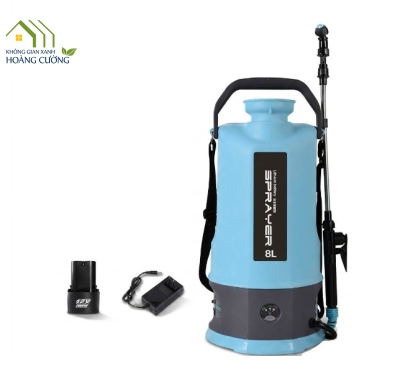 BÌNH XỊT ĐIỆN SPRAYER 8 Lít
