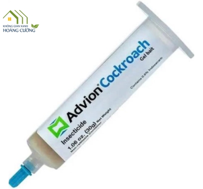 ADVION COCKROACH GEL