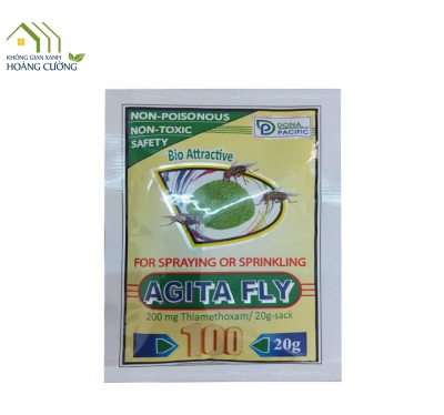 THUỐC DIỆT RUỒI AGITA FLY 100 (20G)