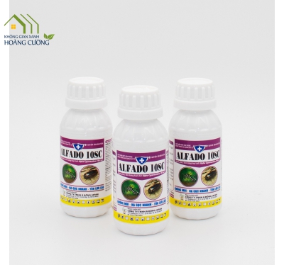 THUỐC DIỆT MUỖI ALFADO 10SC (100 ML)