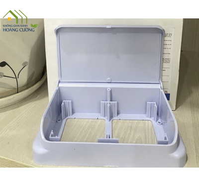 XTERM AG STATION (HỘP NHỰA ĐỰNG BÃ  XTERM 1% AG)