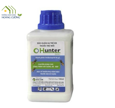 THUỐC DIỆT MỐI HUNTER 50SC (100 ML)