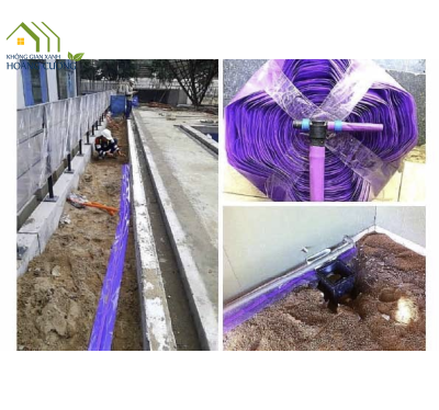 ỐNG KỸ THUẬT ALTIS - HỆ THỐNG PHÒNG CHỐNG MỐI