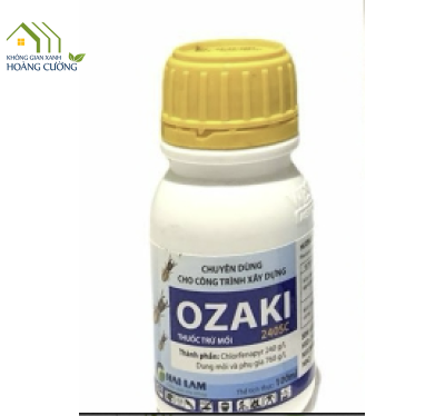 THUỐC DIỆT MỐI OZAKI 240SC (100 ml)