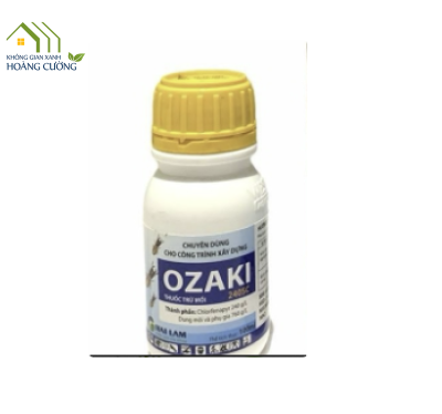 THUỐC DIỆT MỐI OZAKI 240SC (100 ml)