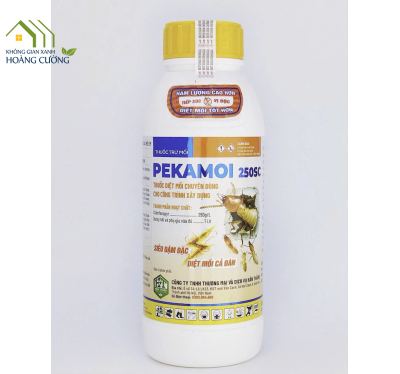 THUỐC DIỆT MỐI PEKAMOI 250SC (500ml)