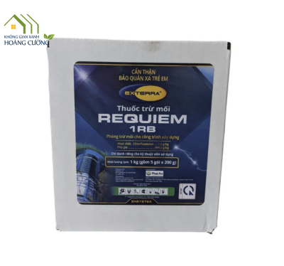 THUỐC TRỪ MỐI REQUIEM 1RB (1KG)