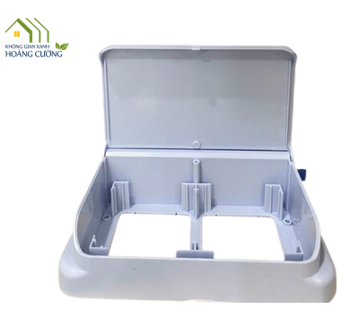 XTERM AG STATION (HỘP NHỰA ĐỰNG BÃ  XTERM 1% AG)