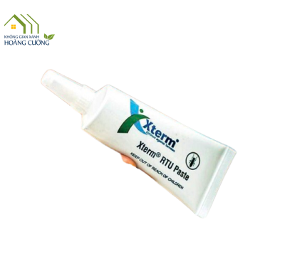 Xterm AG Monitoring - RTU Xterm Paste