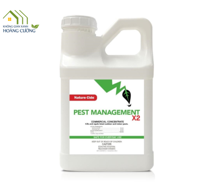 Chế phẩm xua rắn, thằn lằn Nature-Cide X2 (1.89 lít)