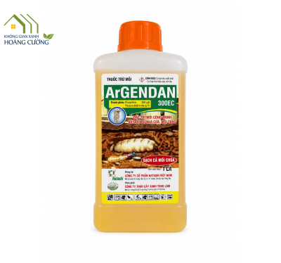 THUỐC DIỆT MỐI ARGENDAN 300EC