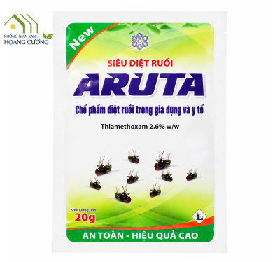 THUỐC DIỆT RUỒI ARUTA 20GR