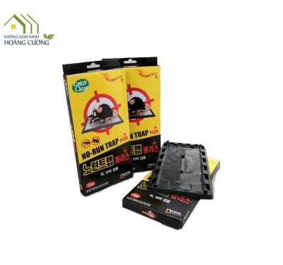 BẪY CHUỘT KHAY NHỰA LANRGE