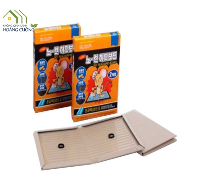 BẪY CHUỘT KHAY RODENT