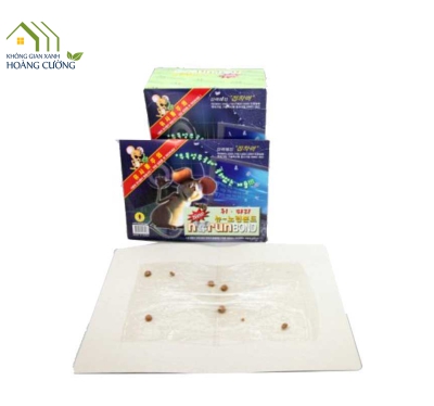 BẪY DÍNH CHUỘT MỎNG A