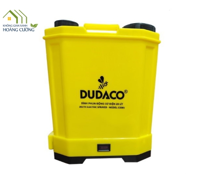 BÌNH ĐỘNG CƠ ĐIỆN THÔNG MINH 20L DUDACO