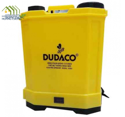 BÌNH ĐỘNG CƠ ĐIỆN THÔNG MINH 20L DUDACO