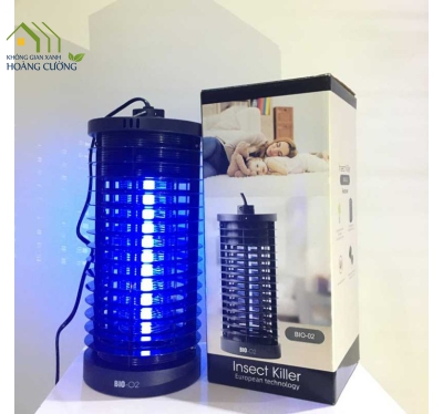 ĐÈN DIỆT CÔN TRÙNG BIO-02