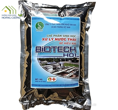 CHẾ PHẨM SINH HỌC BIOTECH H01