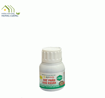 DUNG DỊCH KHỬ KHUẨN BIOSUN (50ML)