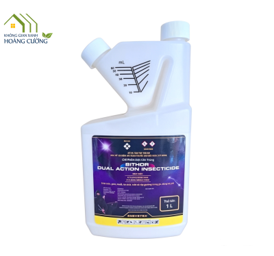 THUỐC DIỆT CÔN TRÙNG BITHOR DUAL ACTION INSECTICIDE