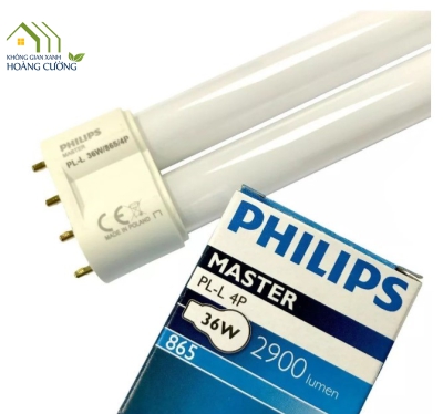 BÓNG ĐÈN CHỮ U PHILIPS 36W