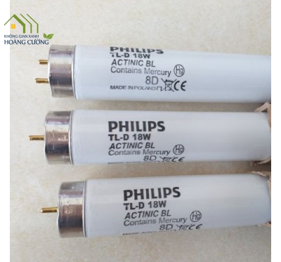 BÓNG ĐÈN PHILIPS 18w - 60cm (chống vỡ)