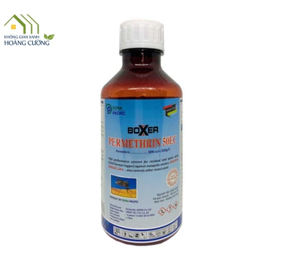 THUỐC DIỆT MUỖI BOXER PERMETHRIN 50EC (1000ML)