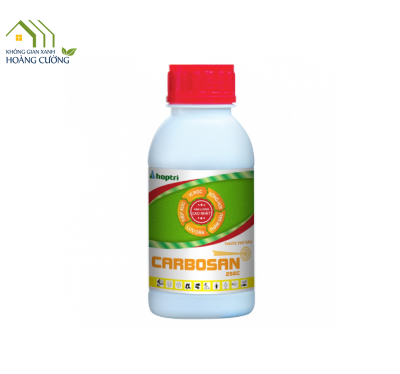 THUỐC TRỪ SÂU CARBOSAN 25EC - 100ml
