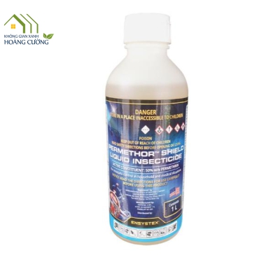CHẾ PHẨM DIỆT MUỖI PERMETHOR® SHIELD Liquid Insecticide