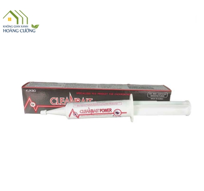 THUỐC DIỆT GIÁN CLEANBAIT POWER (35G)