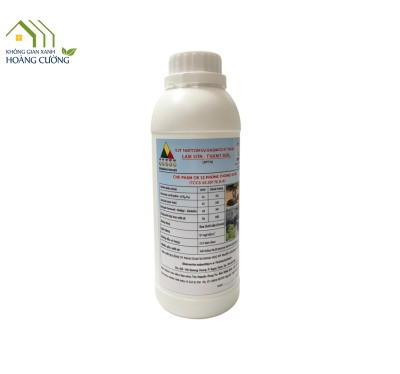 CHẾ PHẨM XUA ĐUỔI, PHÒNG NGỪA RẮN CR 12 (1kg)
